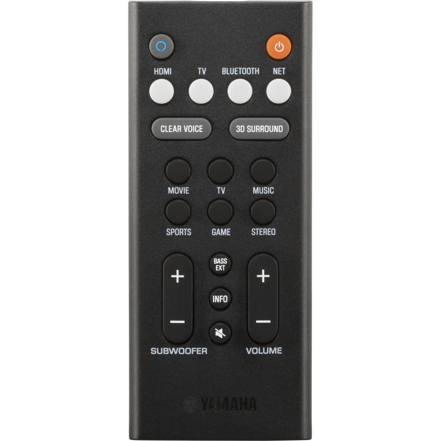 Yamaha YAS-109 schwarz #4