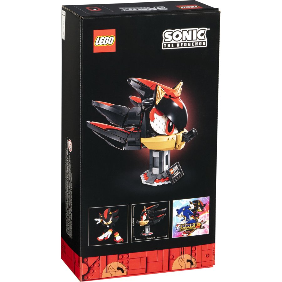 LEGO Sonic the Hedgehog 77000 Shadow the Hedgehog #2
