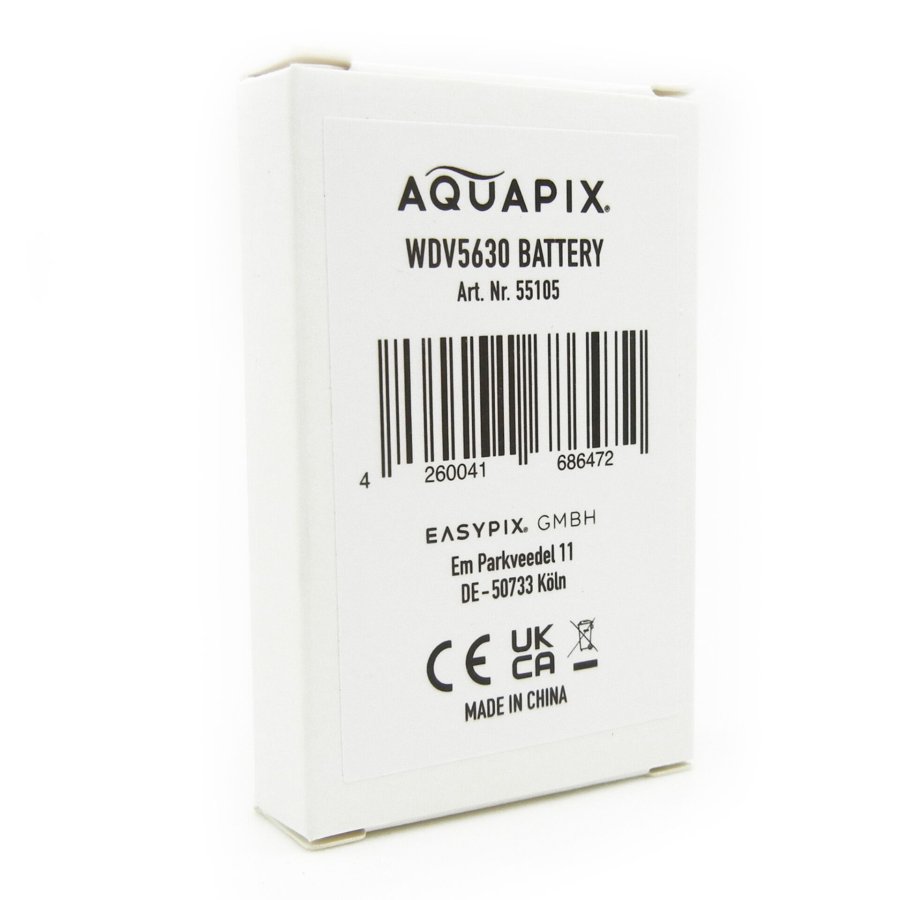 GoXtreme Battery f. wdv5630 WDV5630 #3