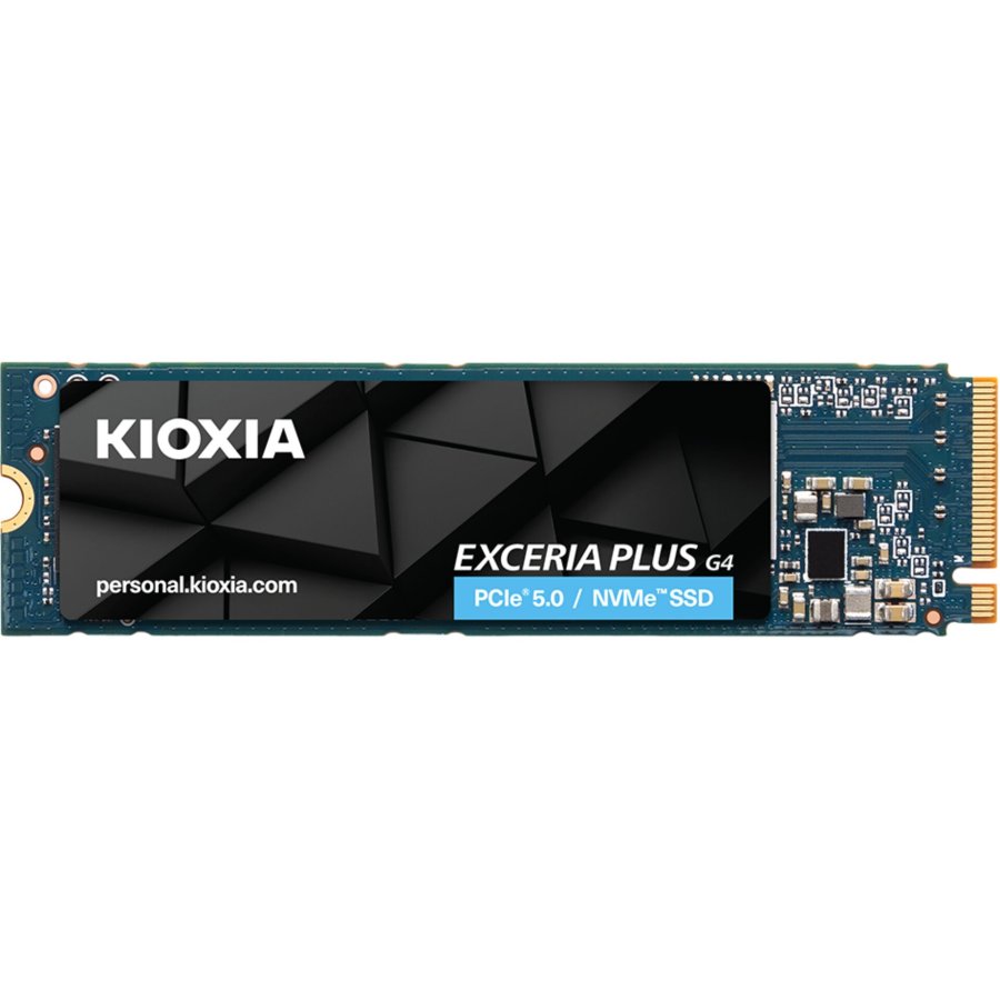KIOXIA EXCERIA PLUS G4 NVMe  1TB M.2 2280 PCIe Gen5x4 BiCS FLASH #1