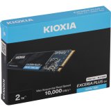 KIOXIA EXCERIA PLUS G4 NVMe  2TB M.2 2280 PCIe Gen5x4 BiCS FLASH #1