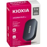 KIOXIA EXCERIA PLUS G2    1000GB Portable SSD USB 3.2 Gen2 Type C #1
