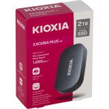 KIOXIA EXCERIA PLUS G2    2000GB Portable SSD USB 3.2 Gen2 Type C #1