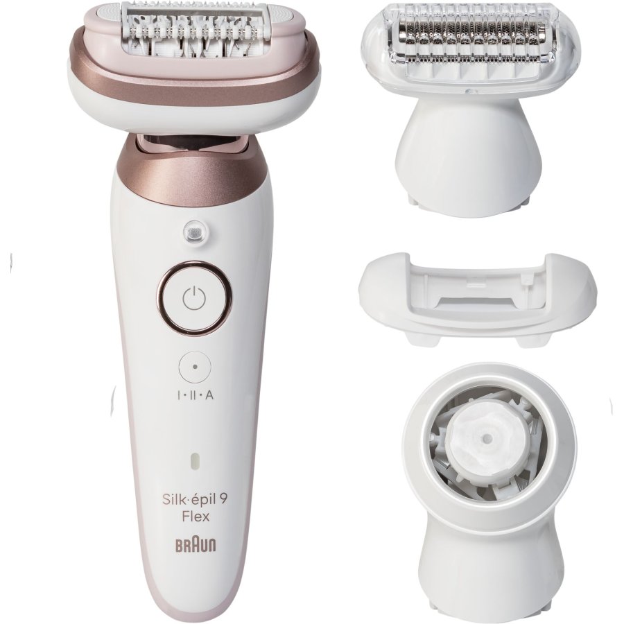 Braun Silk-epil 9-360 3D #1