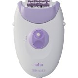 Braun Silk-pil 3 3-000 20 pincetter Lilla, Hvid #1