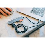 Verbatim Plectra Black     128GB USB-C Flash Drive          30225 #9