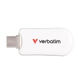Verbatim 30230 USB-ngle 256 GB USB Type-C 3.2 Gen 1 (3.1 Gen 1) Hvid #2
