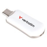 Verbatim 30230 USB-ngle 256 GB USB Type-C 3.2 Gen 1 (3.1 Gen 1) Hvid #3