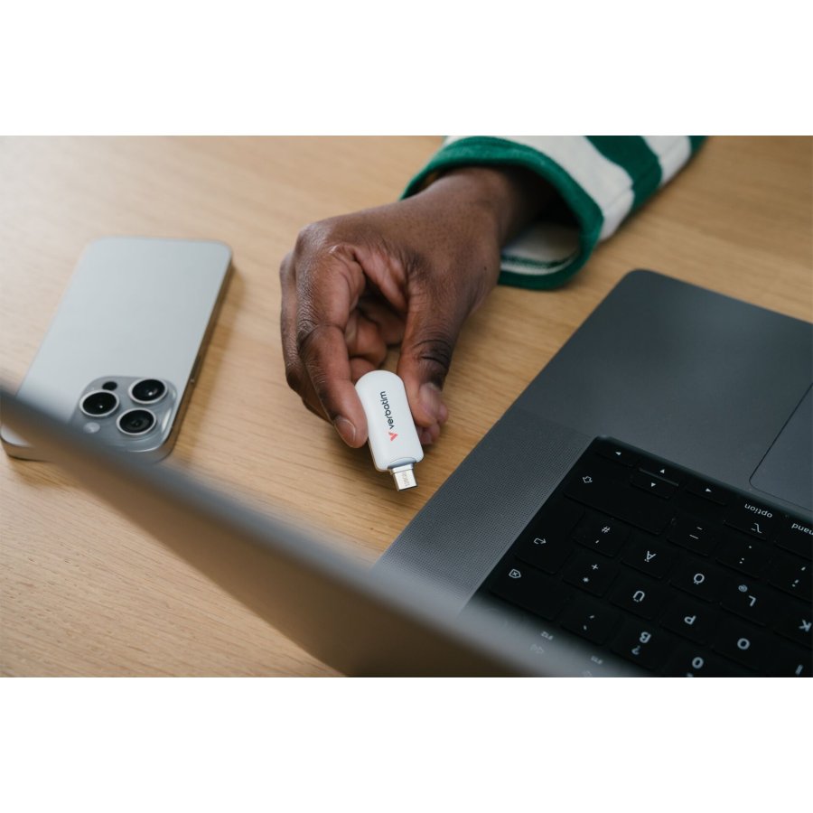 Verbatim 30231 USB-ngle 512 GB USB Type-C 3.2 Gen 1 (3.1 Gen 1) Hvid #12
