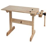 Holzmann WB 80 Micro child sized work bench #1