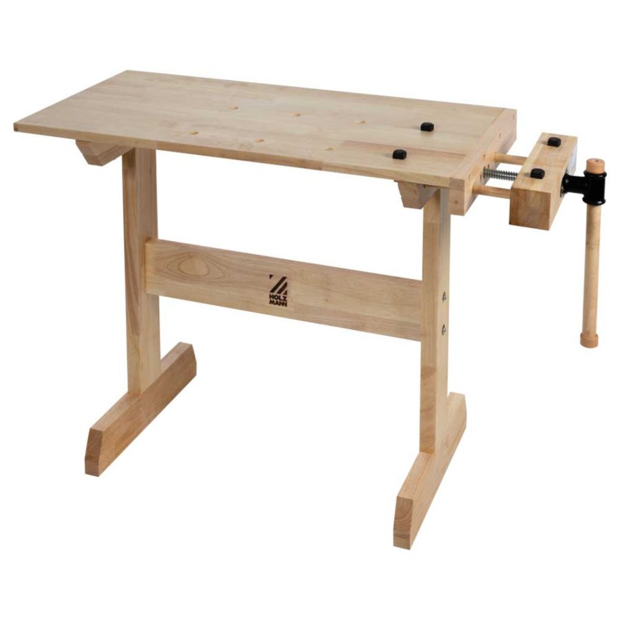 Holzmann WB 80 Micro child sized work bench #1