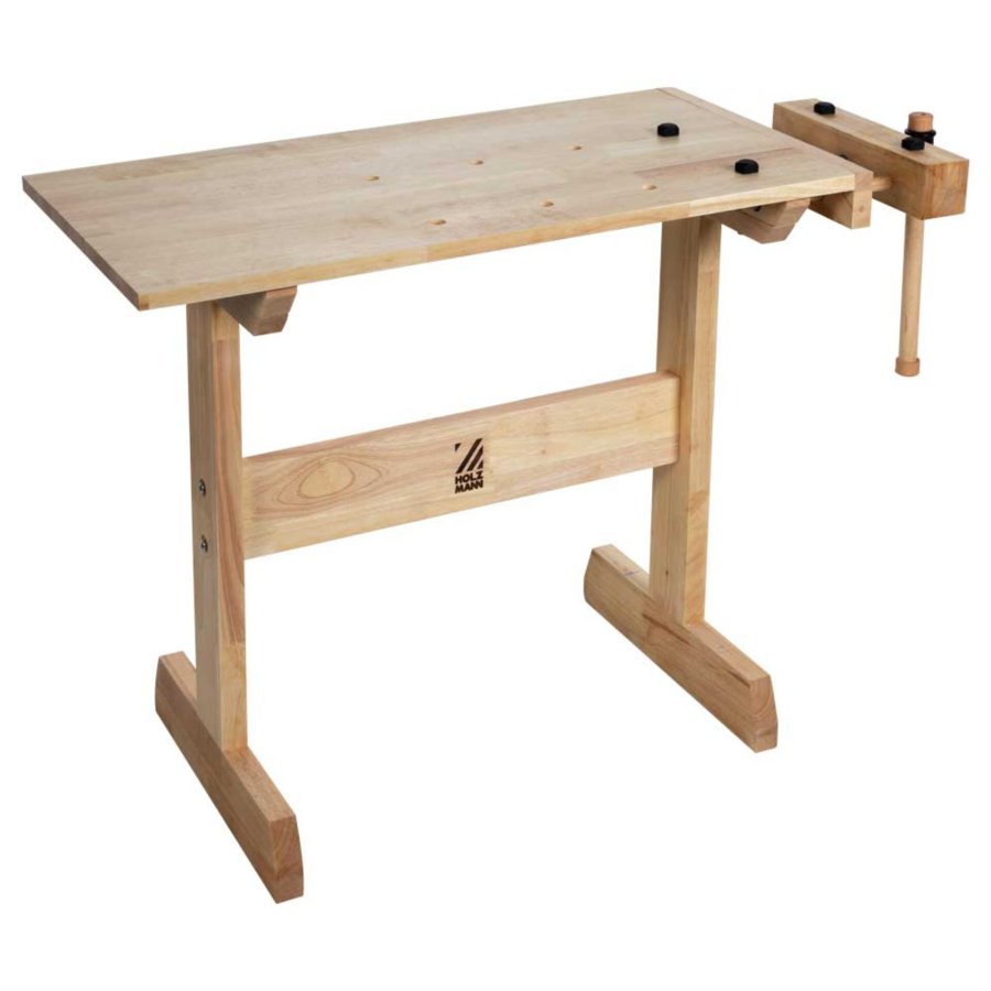 Holzmann WB 80 Micro child sized work bench #2