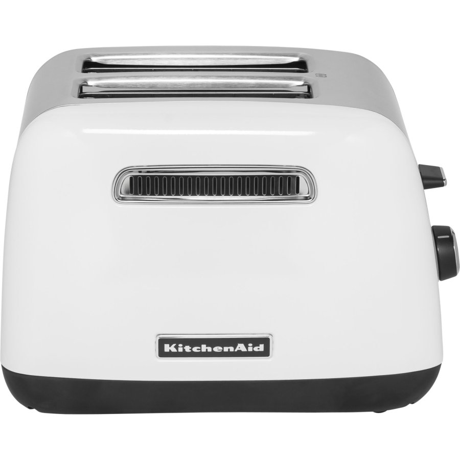 KitchenAid 5KMT2115EWH 5 2 skive(r) 1100 W Rustfrit stl, Hvid #1