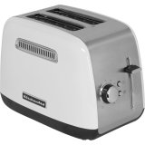 KitchenAid 5KMT2115EWH 5 2 skive(r) 1100 W Rustfrit stl, Hvid #2