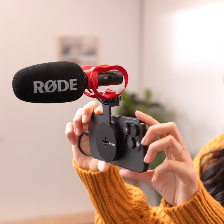 Rode VideoMic GO II Helix #6