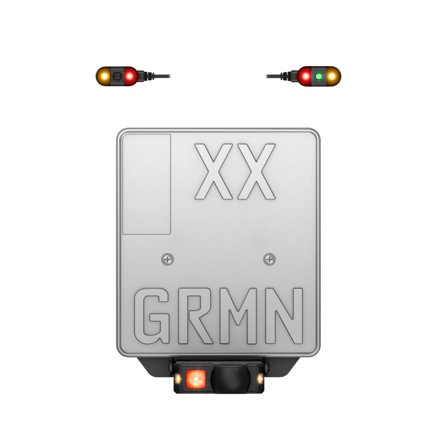 Garmin Zumo R1 Radar Motorbike-Radar #1