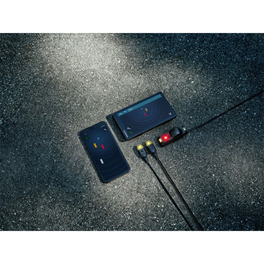 Garmin Zumo R1 Radar Motorbike-Radar #14