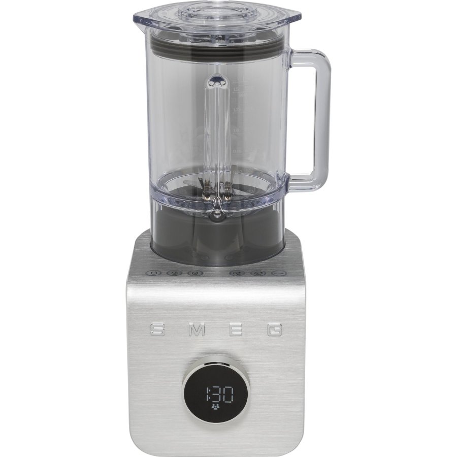 SMEG BLC01BLMEU Standmixer Schwarz-Matt #2