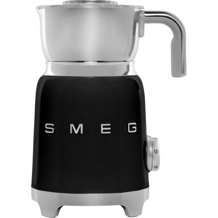 Mlkeskummer Smeg MFF11BLEU 500 W Sort #1