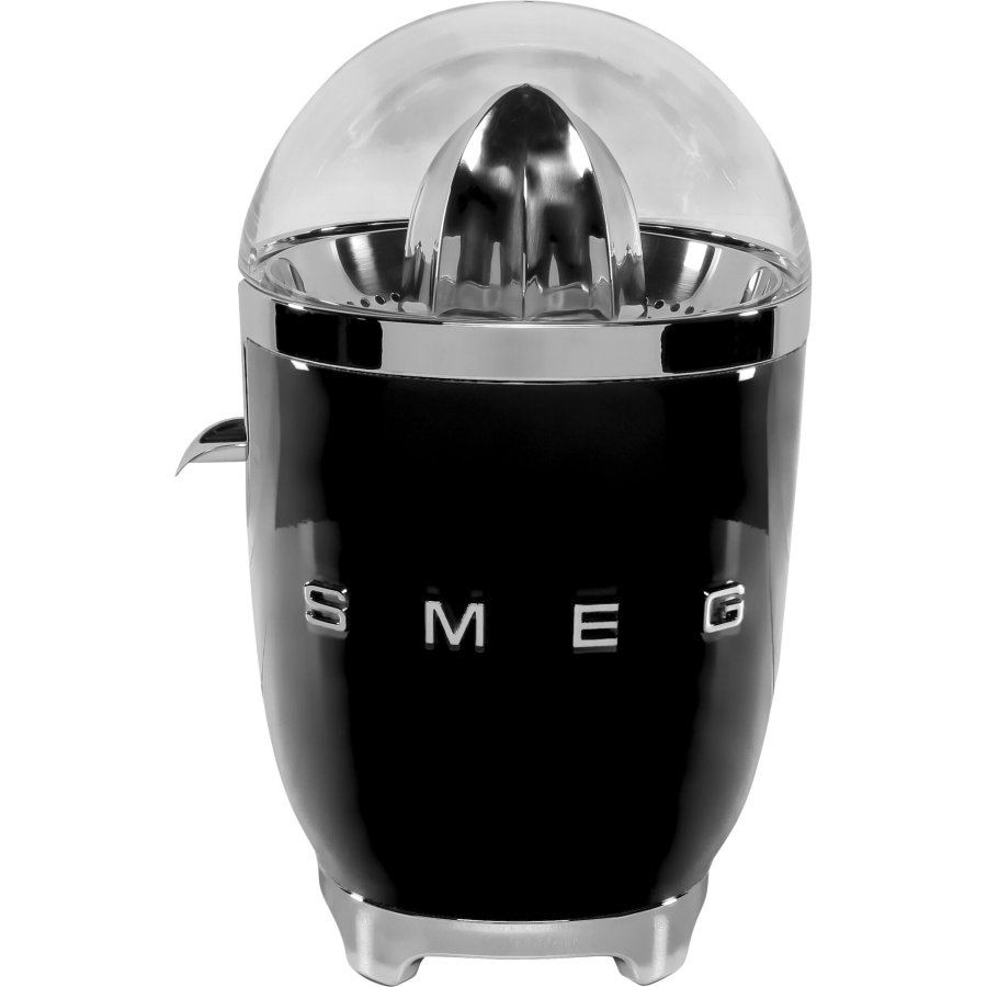Elektrisk juicer Smeg CJF11BLEU Sort 70 W #1