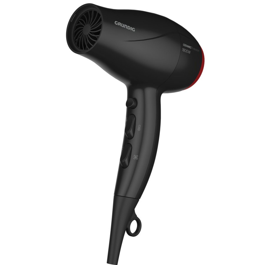 Grundig HD 3700 B Haartrockner #4