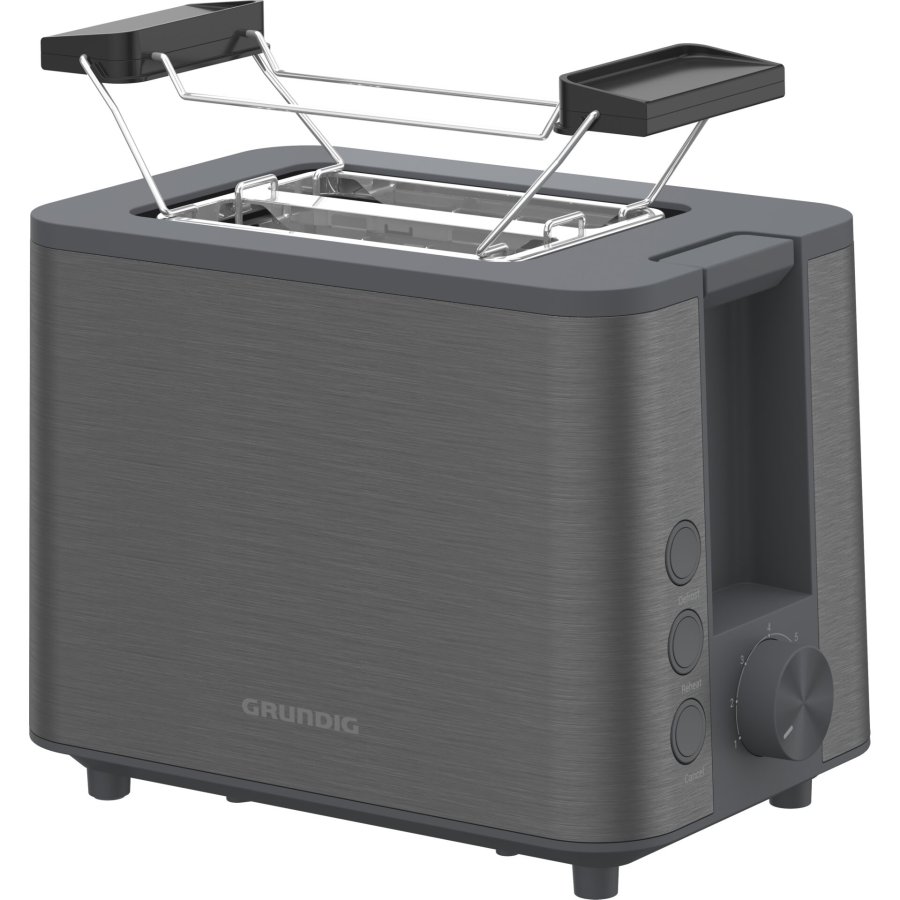 Grundig TA 7340       dark inox #1