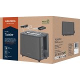 Grundig TA 7340       dark inox #7