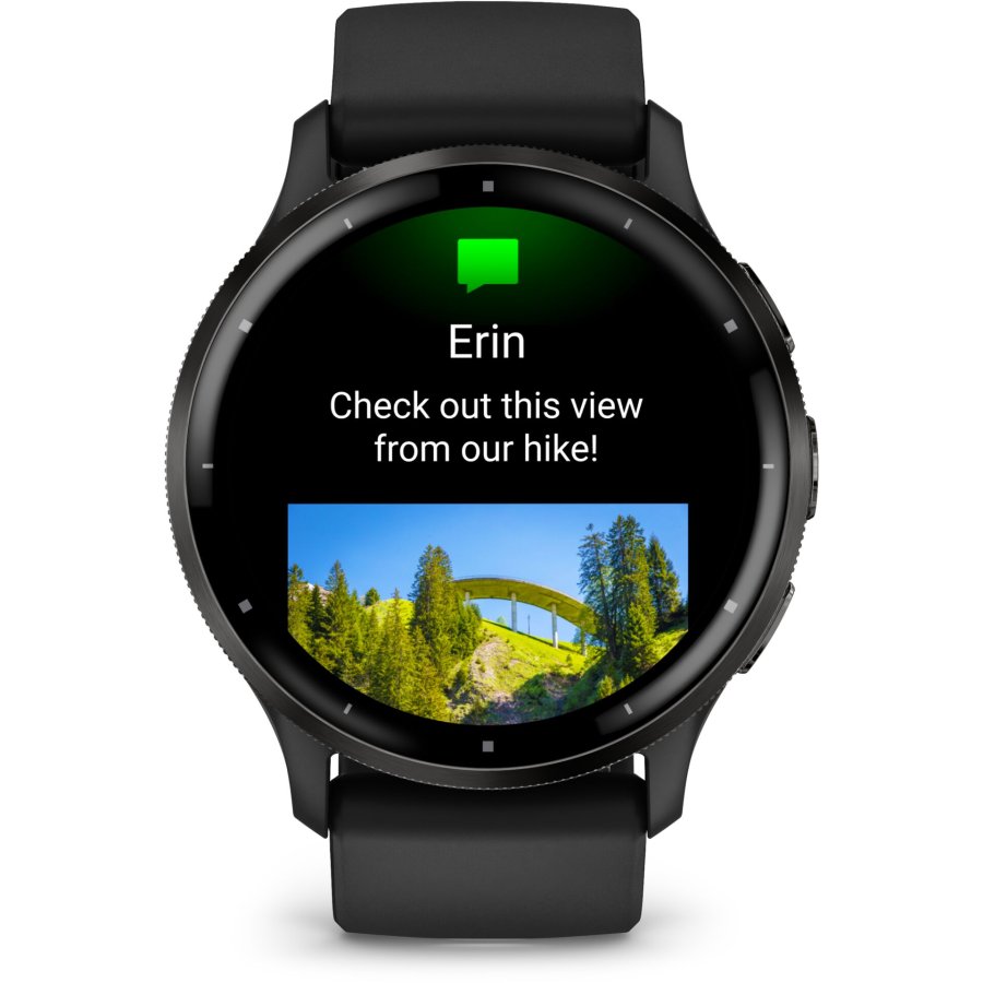 Garmin Venu 3 black/slate grey #3