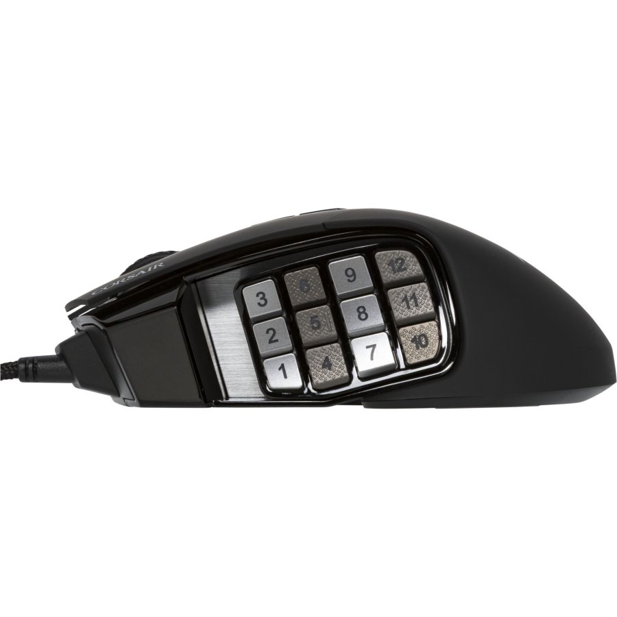 Corsair Scimitar Elite RGB black #3