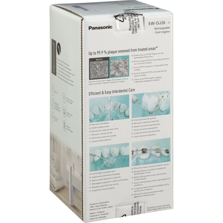 Panasonic EW DJ 26 V303 Munddusche #2