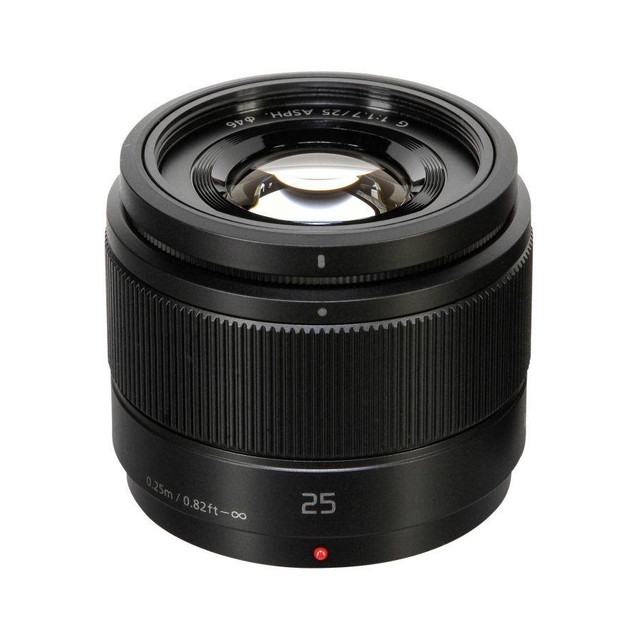 Panasonic Lumix G 1,7/25 #1