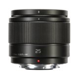 Panasonic Lumix G 1,7/25 #2