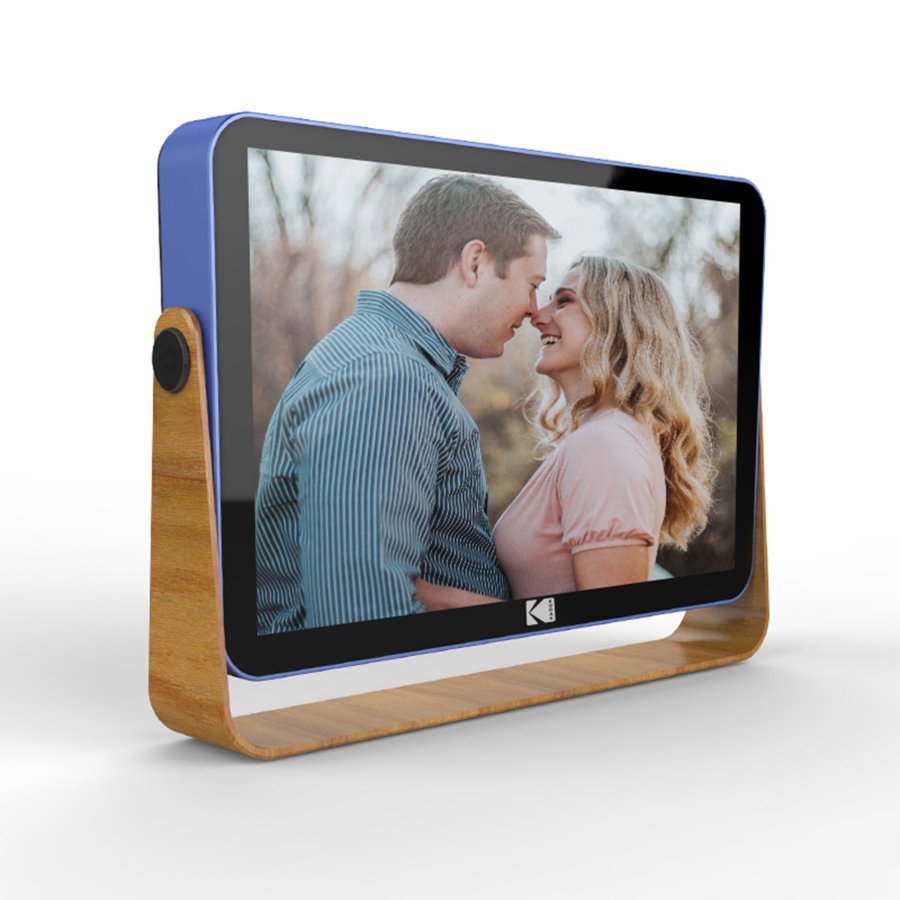 Kodak RWF-108V WiFi blau #3