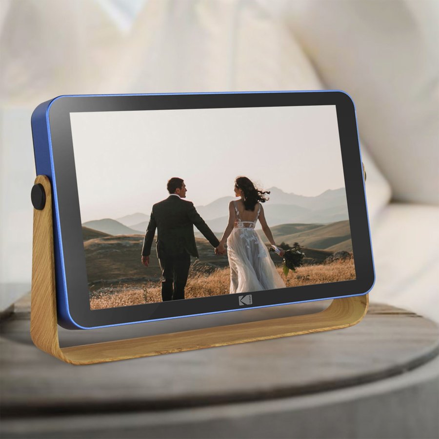 Kodak RWF-108V WiFi blau #7