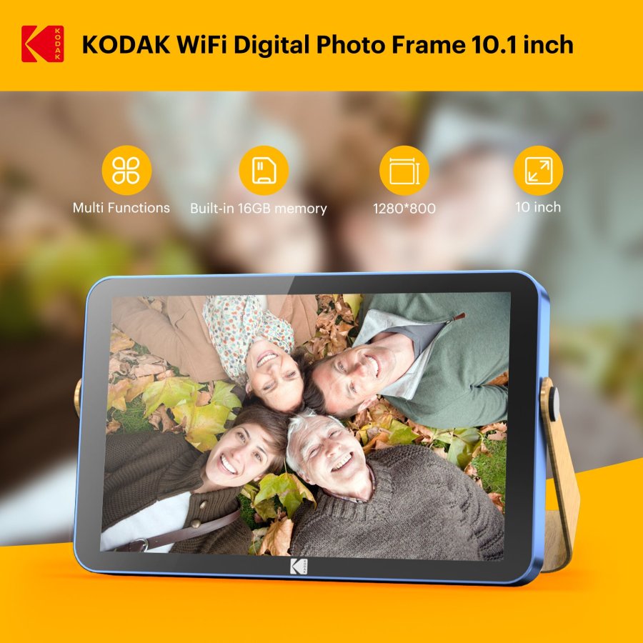 Kodak RWF-108V WiFi blau #11
