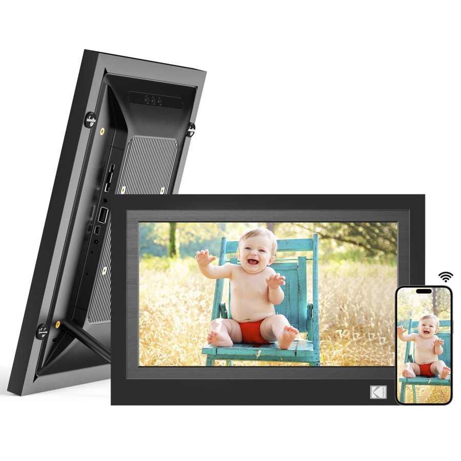 Kodak RWF-116B WiFi schwarz/schwarz #3