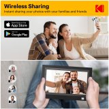 Kodak RWF-116B WiFi schwarz/schwarz #5