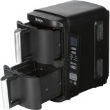Ninja SL300EU frituregryde Dobbelt 7,6 L Enkeltstende 2470 W Lavfedt steger Sort #3
