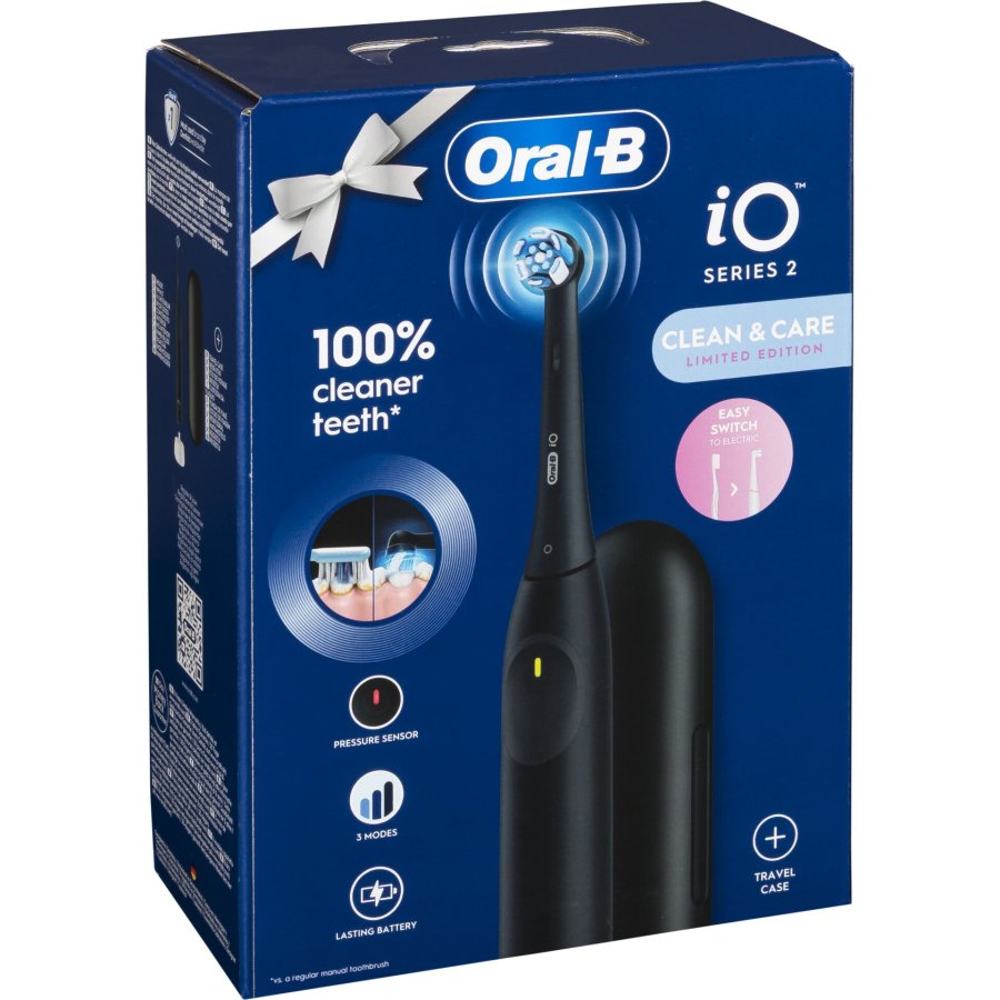 Oral-B iO Series 2 Night Black Limited Edition #1