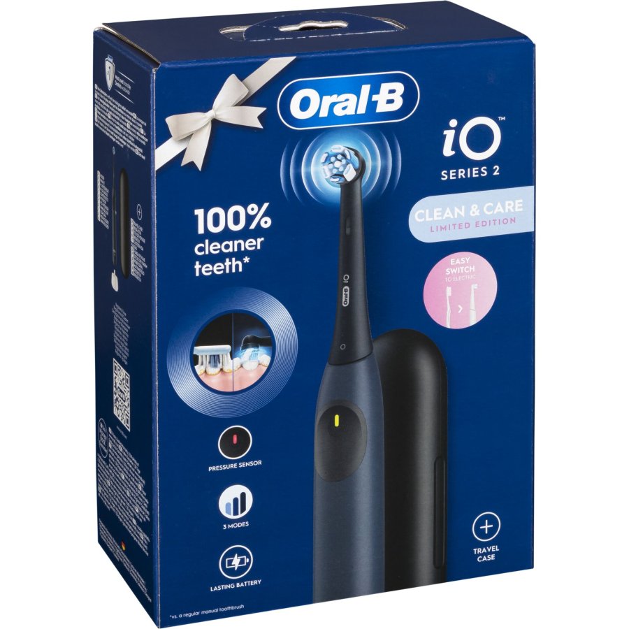 Oral-B iO Series 2 Ocean Blue Limited Edition #1