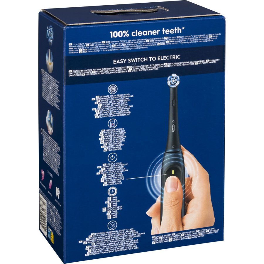Oral-B iO Series 2 Ocean Blue Limited Edition #2