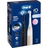 Oral-B iO Series 2 Night Black/ Calm Pink    mit 2.Handstück #1