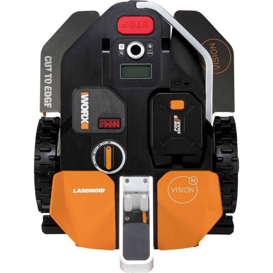 WORX WR206E Landroid Vision M600 Mähroboter #2