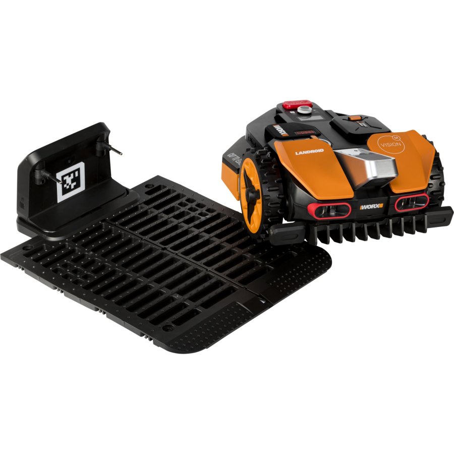 WORX WR206E Landroid Vision M600 Mähroboter #3