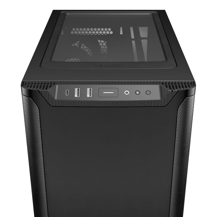 be quiet! PURE BASE 501 Black housing #6