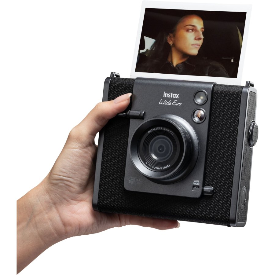 Fujifilm Instax Wide Evo #6