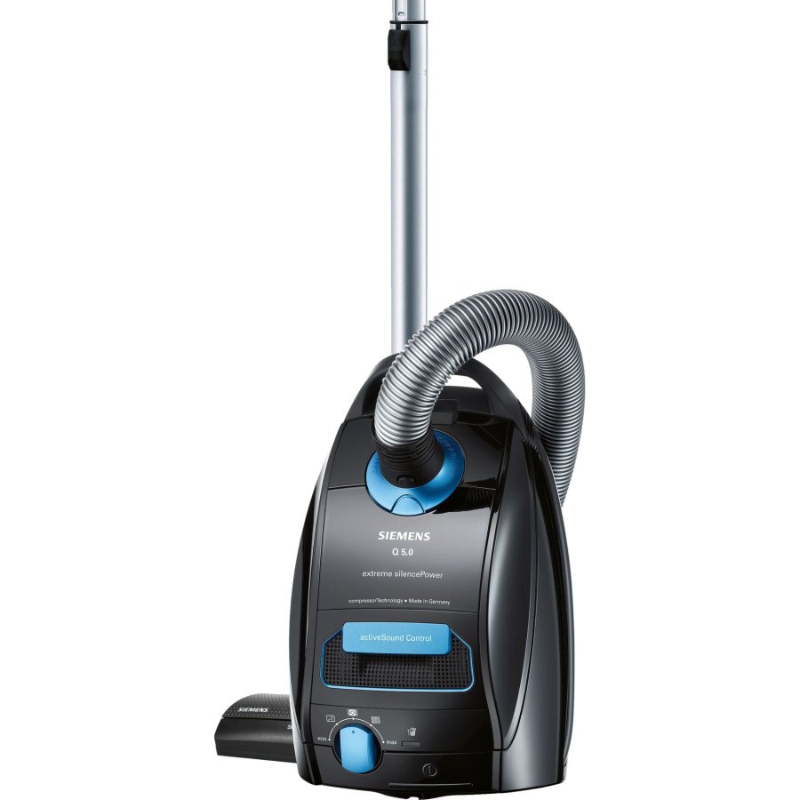 Siemens VSQ5X1230 stvsuger 4,5 L Beholder vakuum Dry 850 W Stvpose #1