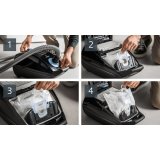 Siemens VSQ5X1230 stvsuger 4,5 L Beholder vakuum Dry 850 W Stvpose #6