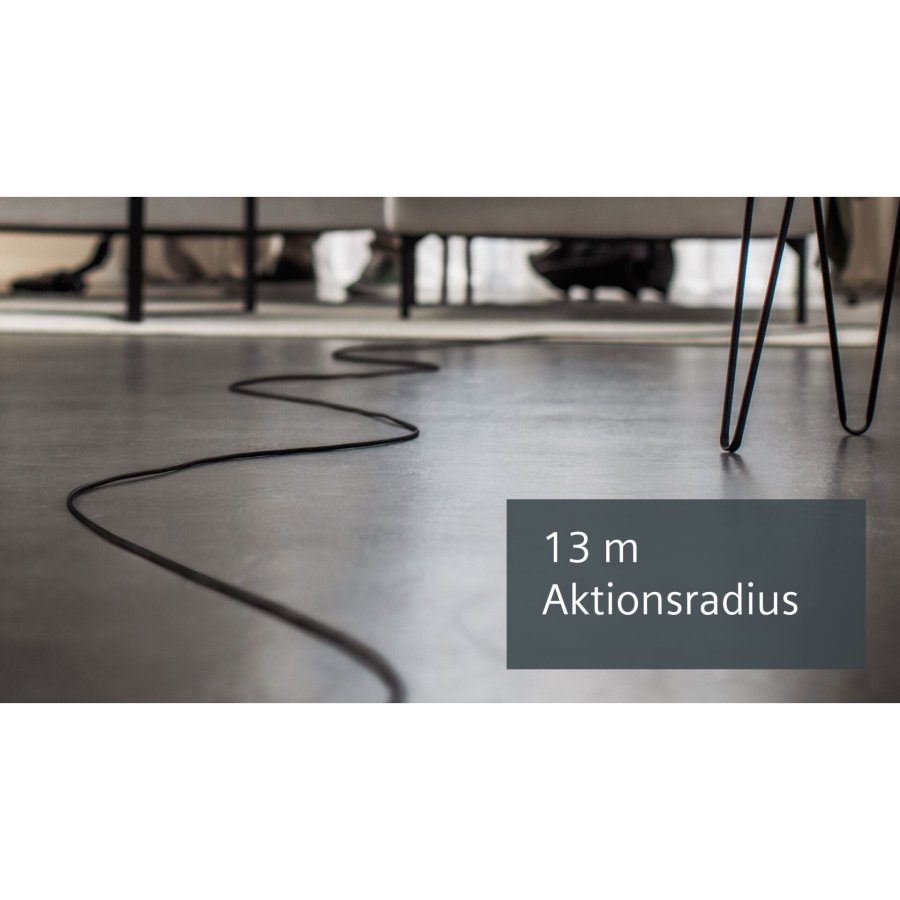 Siemens VSQ5X1230 stvsuger 4,5 L Beholder vakuum Dry 850 W Stvpose #8