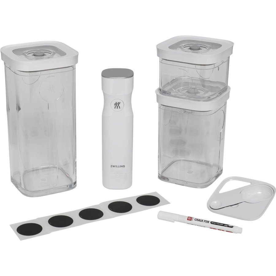 Zestaw startowy plastikowy S ZWILLING Fresh & Save Cube 1025401 #1
